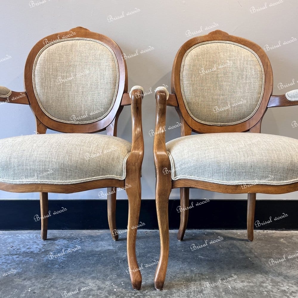 Hilda Flack Dining Chairs